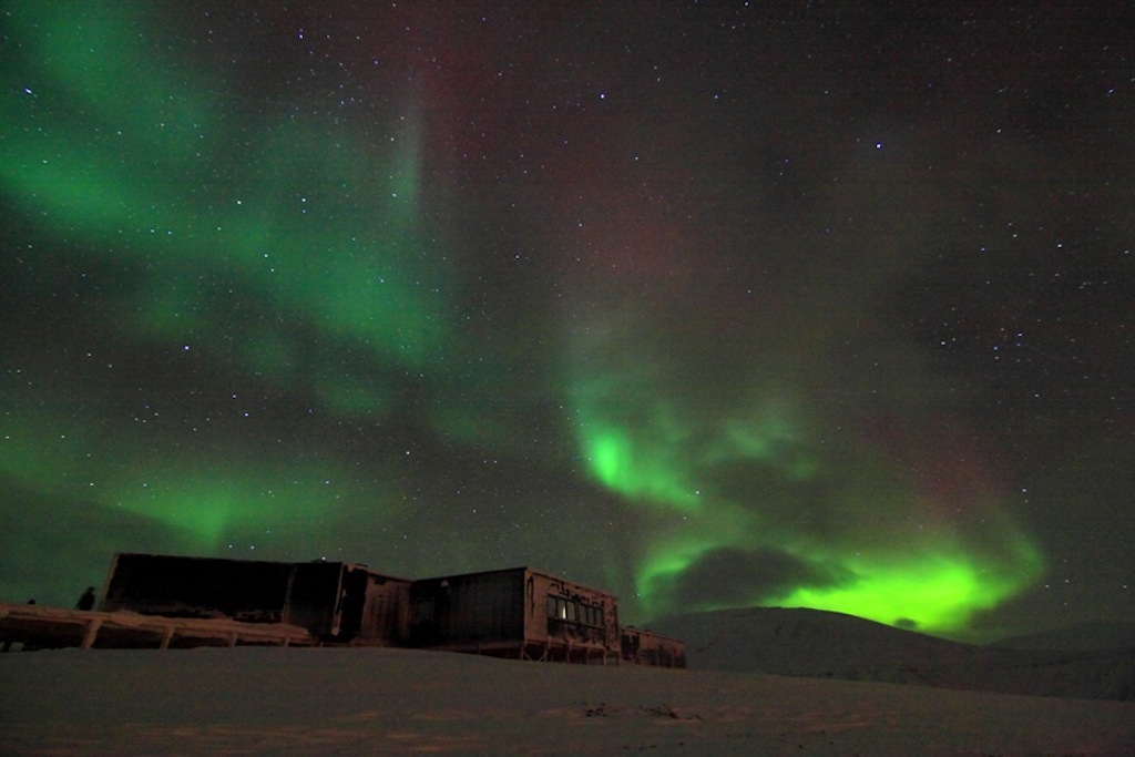 Intense Solar Flare May Supercharge Northern Lights